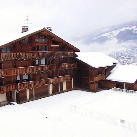 Appartement Agreable A Saint Gervais Les Bains 30 M² Piscine Partagee Luaran gambar