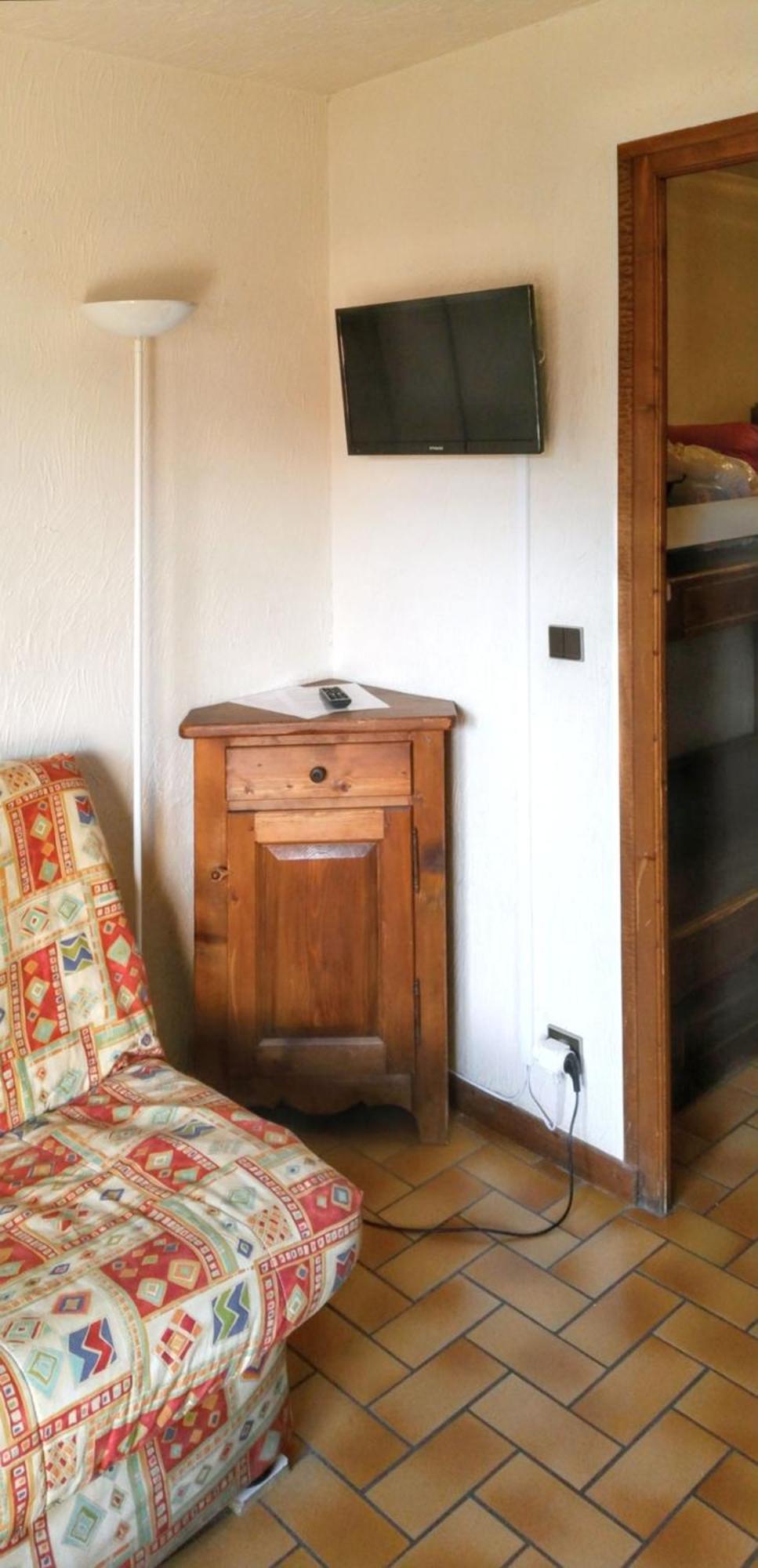Appartement Agreable A Saint Gervais Les Bains 30 M² Piscine Partagee Luaran gambar