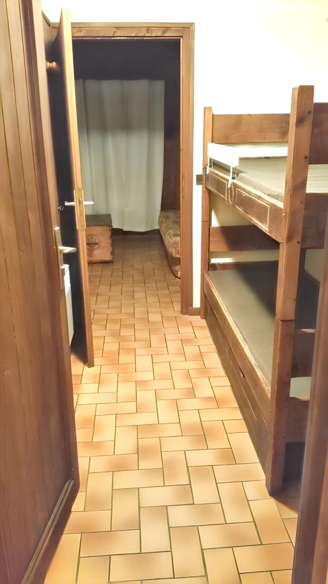 Appartement Agreable A Saint Gervais Les Bains 30 M² Piscine Partagee Luaran gambar