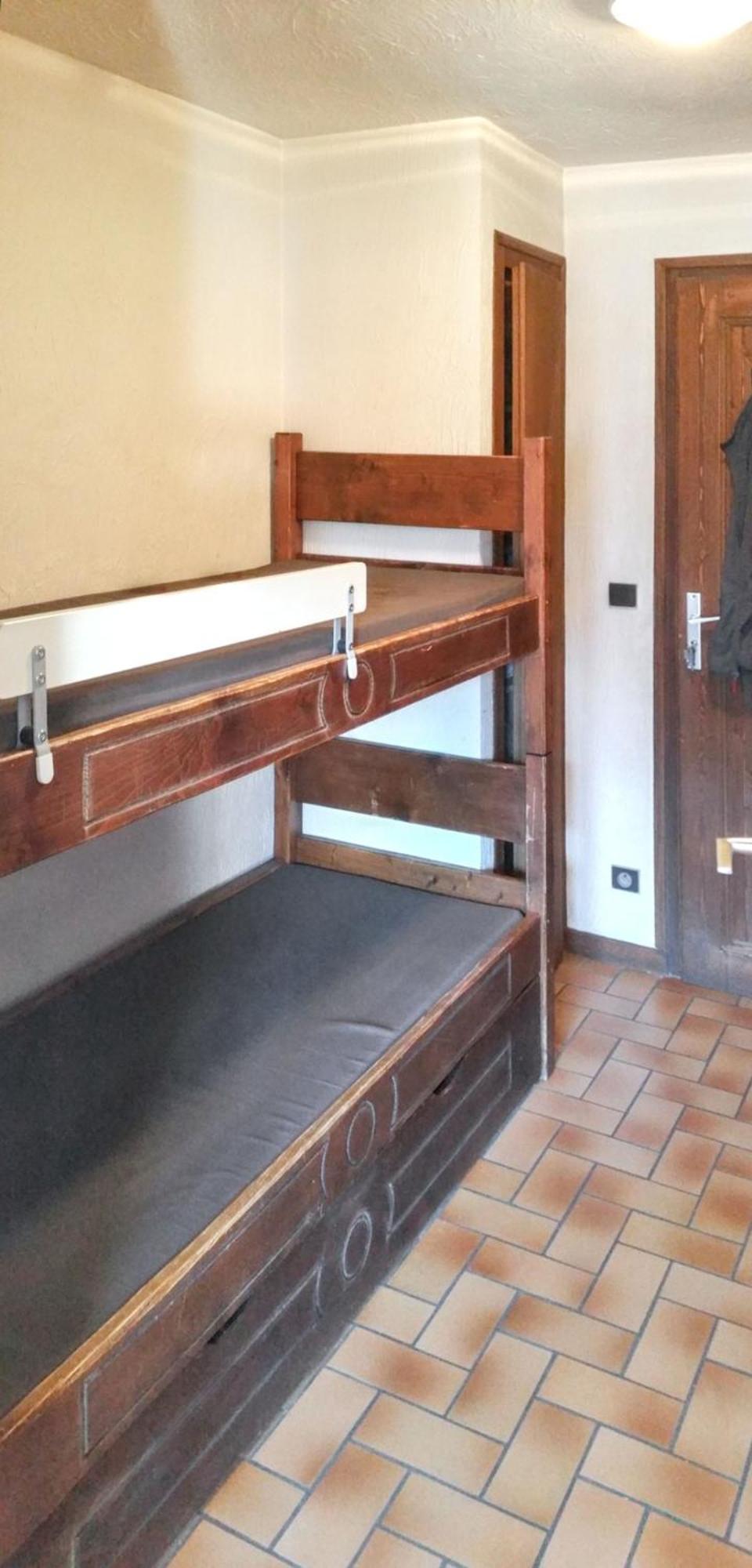 Appartement Agreable A Saint Gervais Les Bains 30 M² Piscine Partagee Luaran gambar